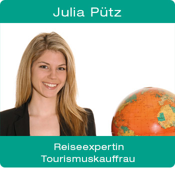 Julia Pütz Altstadt Reisebüro Mainz