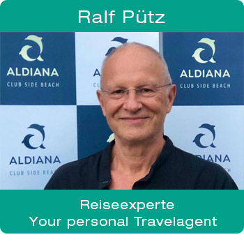 Ralf Pütz Altstadt Reisebüro Mainz