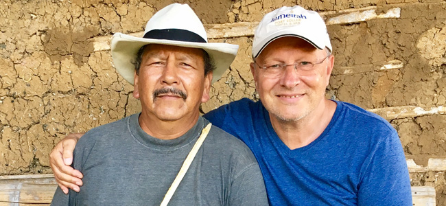 Zwischen Anden und Karibik - Mit Studiosus in Kolumbien unterwegs.