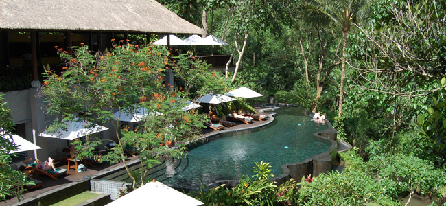  Hotel Maya Ubud Resort & Spa, Ubud – Insel Bali, Indonesien