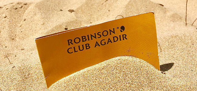 Empfehlung Robinson Club Agadir, Agadir Beach – Marokko